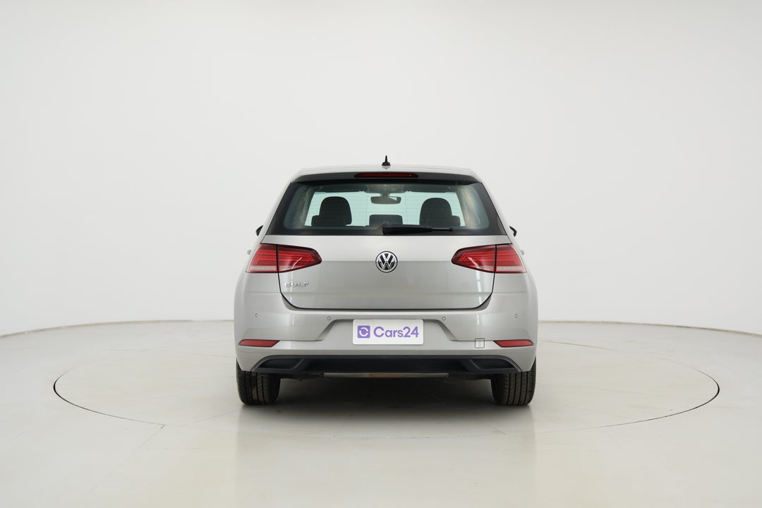 2018 Volkswagen Golf 110 Tsi Trendline, Automatic, 82627 km, Back/Rear View