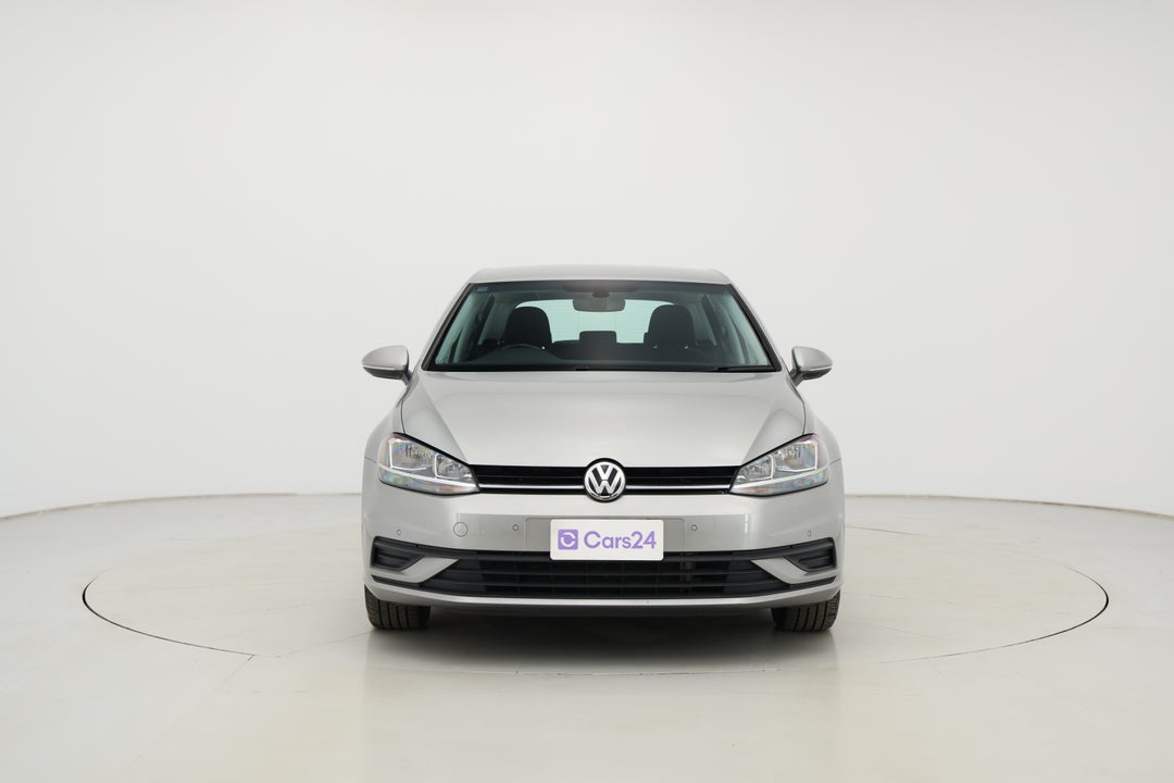 2018 Volkswagen Golf 110 Tsi Trendline, Automatic, 82627 km, Front View