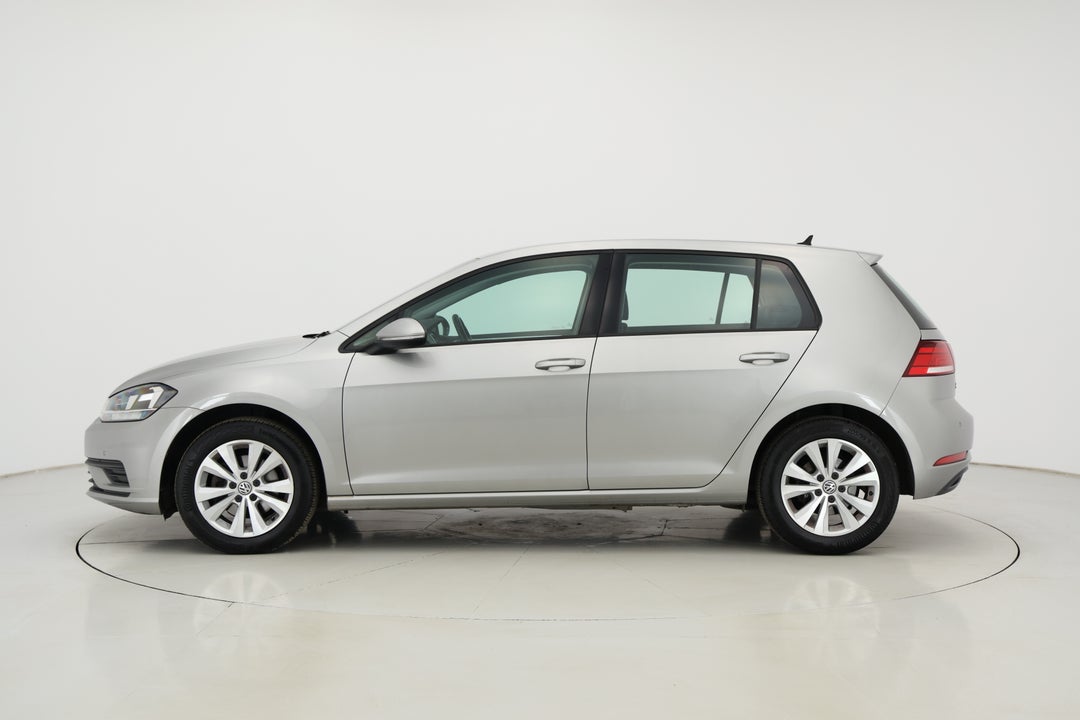 2018 Volkswagen Golf 110 Tsi Trendline, Automatic, 82627 km, Left Side View