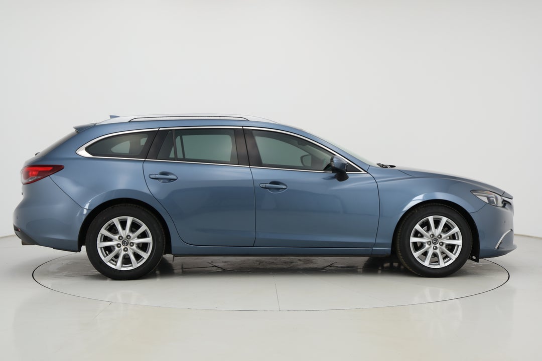 2016 Mazda 6 Touring, Automatic, 101297 km, Right Side View