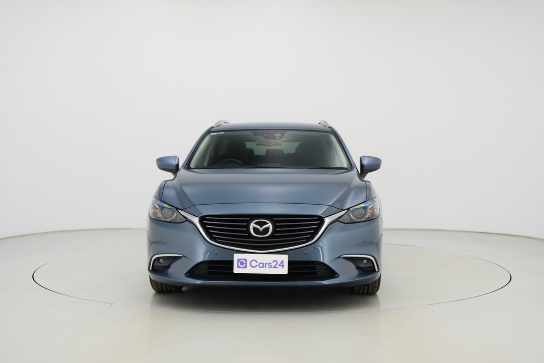 2016 Mazda 6 Touring, Automatic, 101297 km, Front View