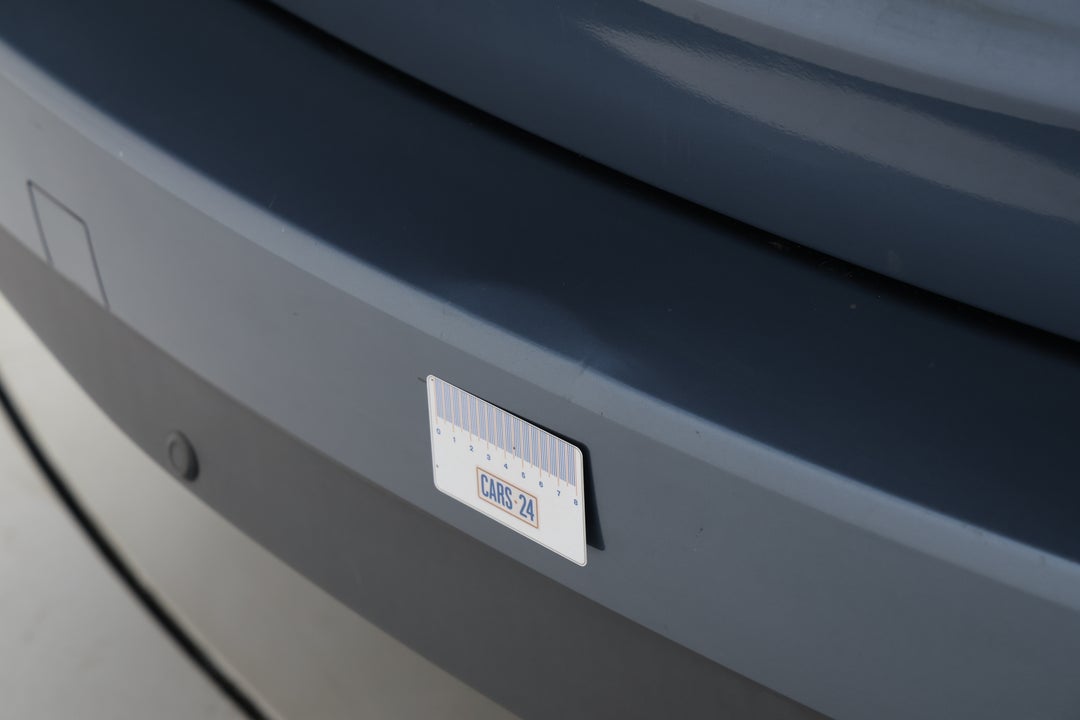 2016 Mazda 6 Touring, Automatic, 101297 km, Bumper Rear Fade