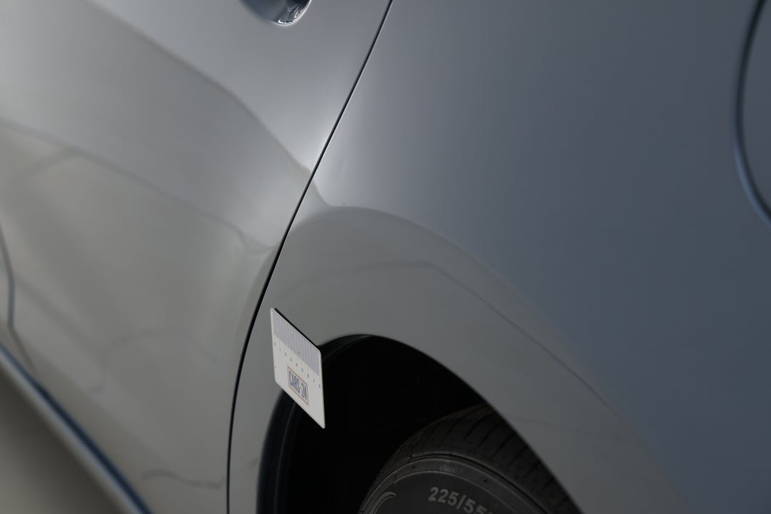 2016 Mazda 6 Touring, Automatic, 101297 km, Quarter Panel Rear LHS Scuff