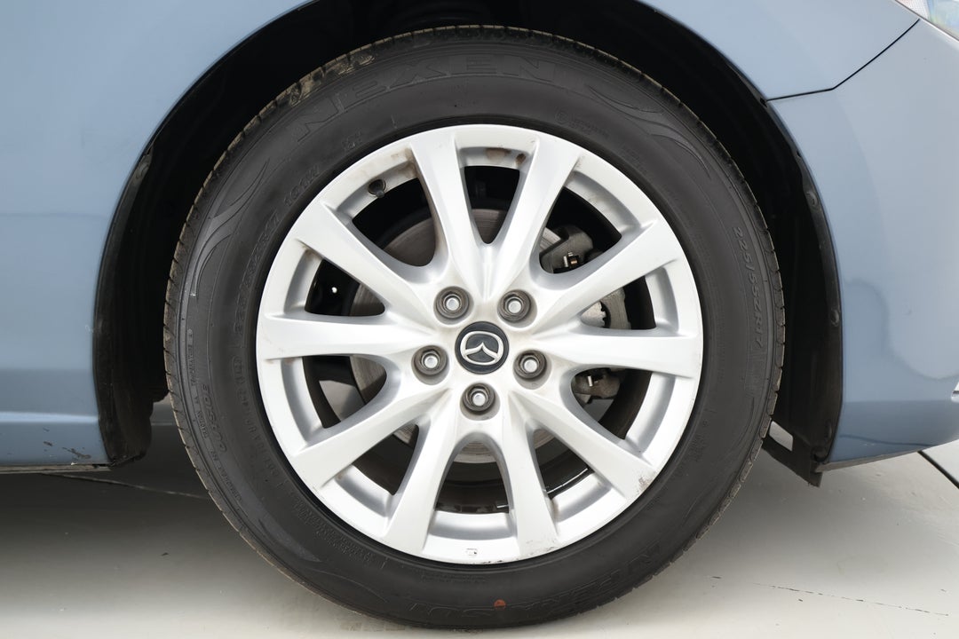 2016 Mazda 6 Touring, Automatic, 101297 km, Right Front Wheel