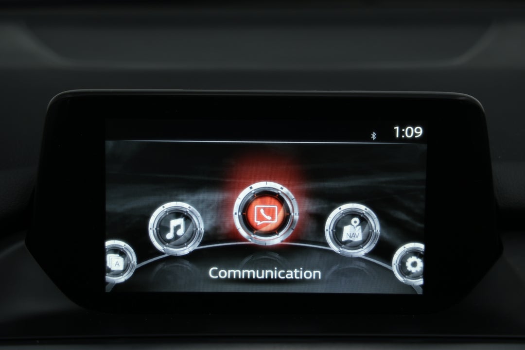 2016 Mazda 6 Touring, Automatic, 101297 km, Infotainment System