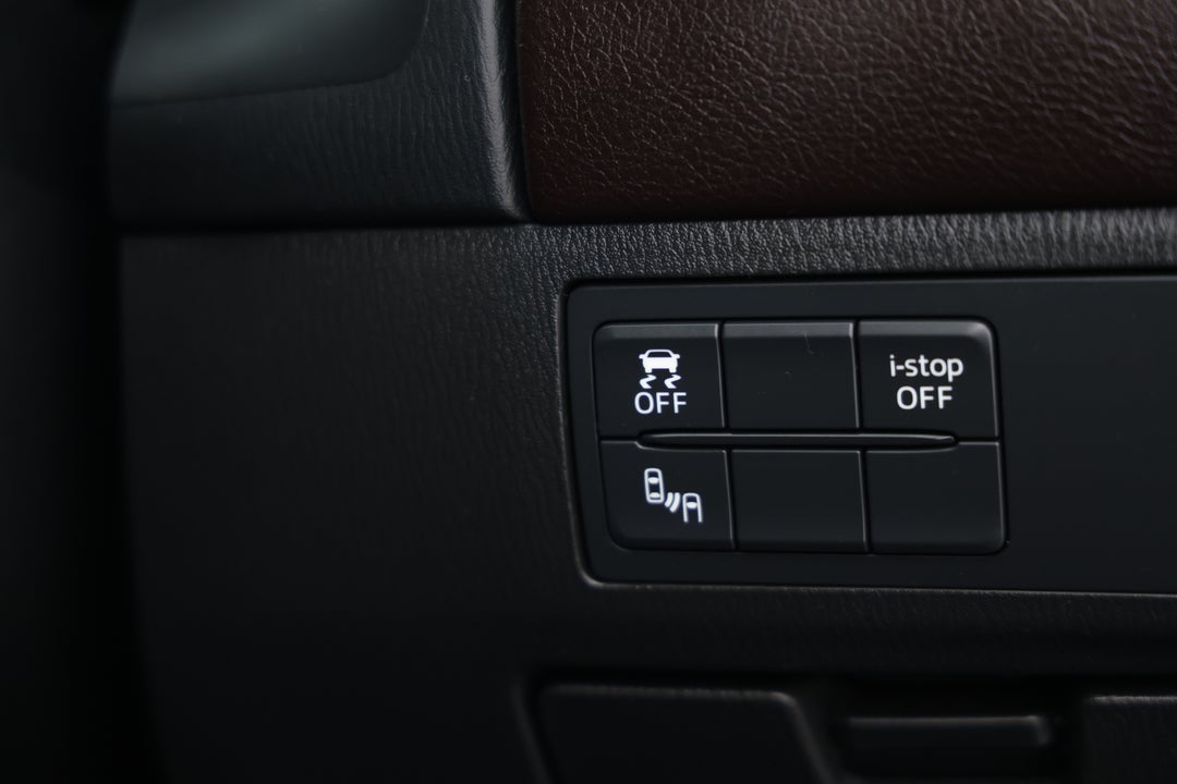 2016 Mazda 6 Touring, Automatic, 101297 km, Utility Switches/Buttons