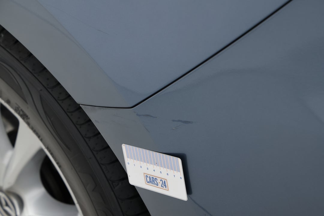 2016 Mazda 6 Touring, Automatic, 101297 km, Bumper Front Scratch