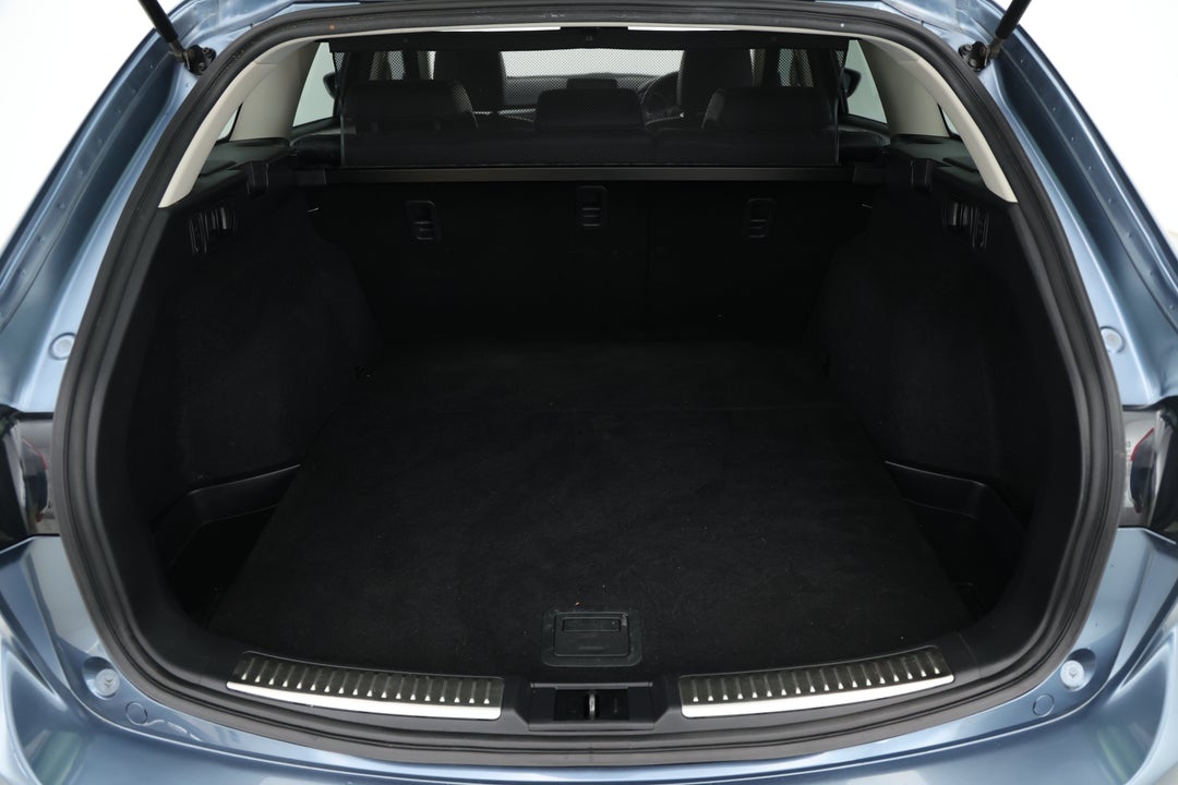 2016 Mazda 6 Touring, Automatic, 101297 km, Boot Inside View