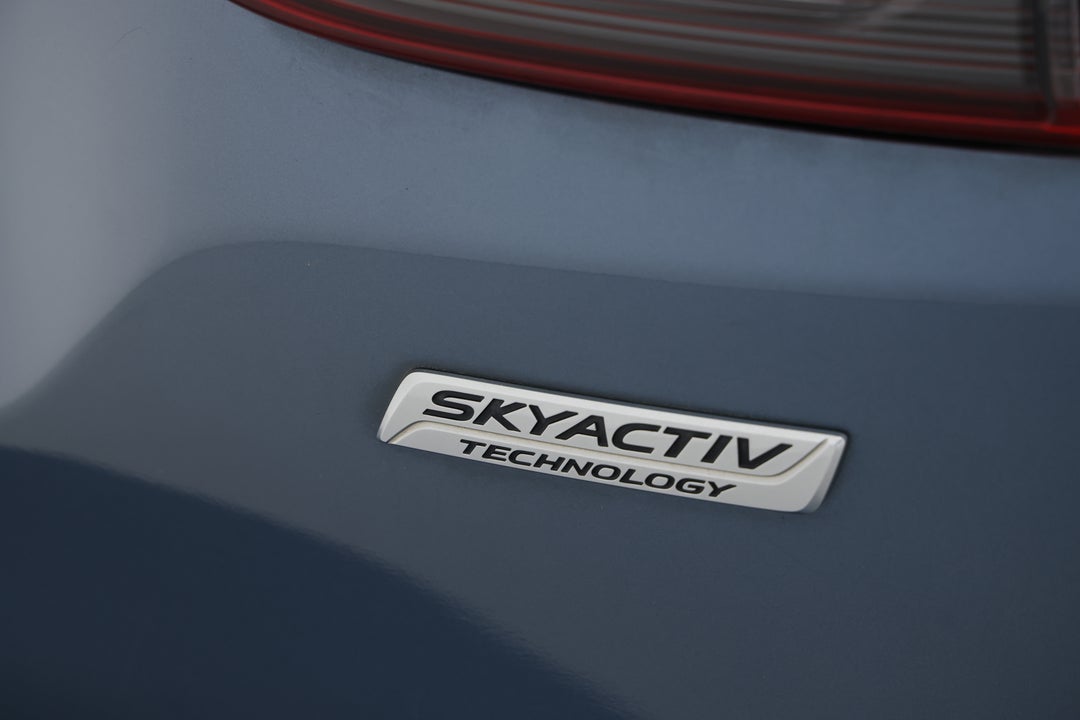 2016 Mazda 6 Touring, Automatic, 101297 km, Badge (Boot Right Side)