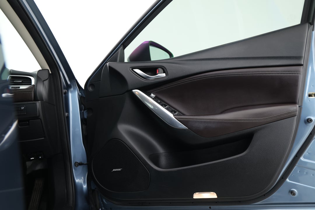 2016 Mazda 6 Touring, Automatic, 101297 km, Speaker View