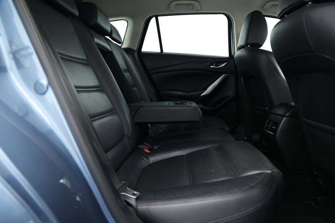 2016 Mazda 6 Touring, Automatic, 101297 km, Right Side Rear Door Cabin View