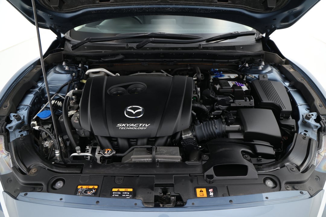 2016 Mazda 6 Touring, Automatic, 101297 km, Open Bonnet (Engine)