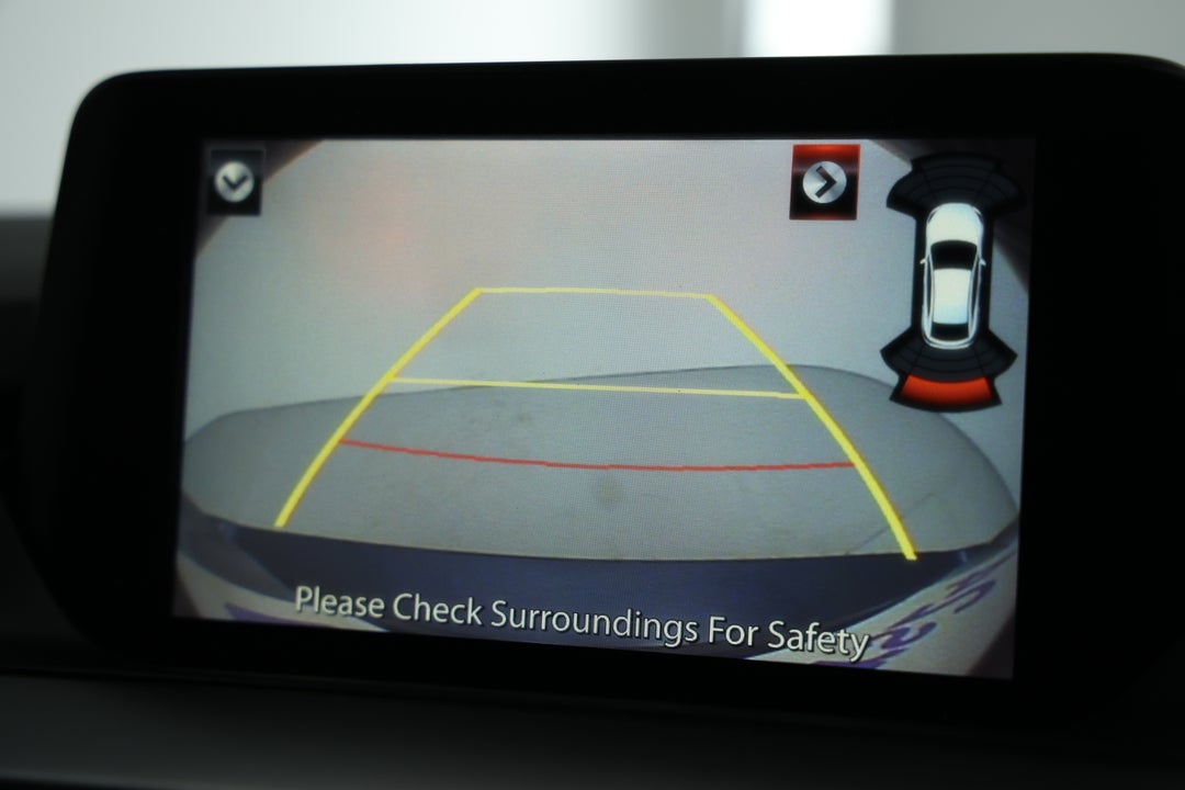 2016 Mazda 6 Touring, Automatic, 101297 km, Parking Camera