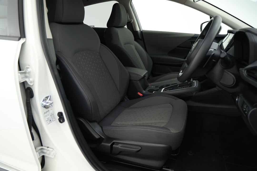 2024 Subaru Crosstrek AWD 2.0l, Automatic, 21038 km, Right Side Front Door Cabin View