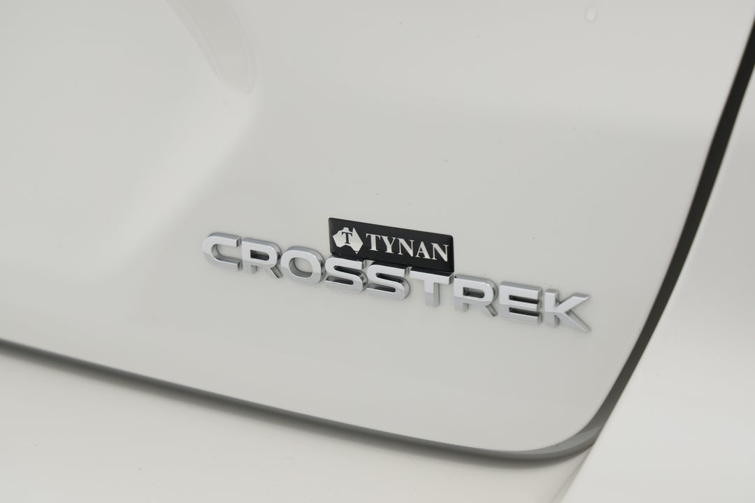 2024 Subaru Crosstrek AWD 2.0l, Automatic, 21038 km, Badge (Boot Right Side)