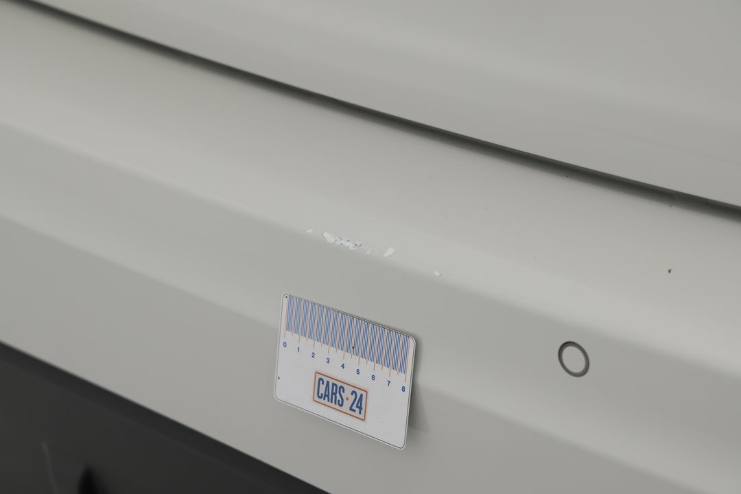 2024 Subaru Crosstrek AWD 2.0l, Automatic, 21038 km, Bumper Rear Scratch