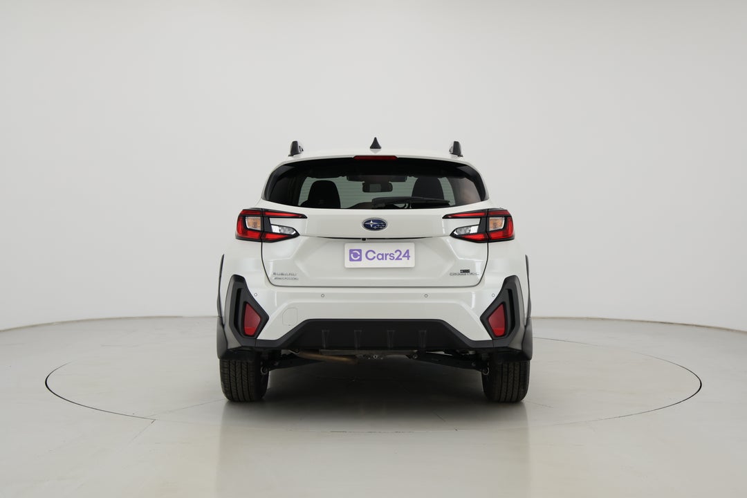 2024 Subaru Crosstrek AWD 2.0l, Automatic, 21038 km, Back/Rear View