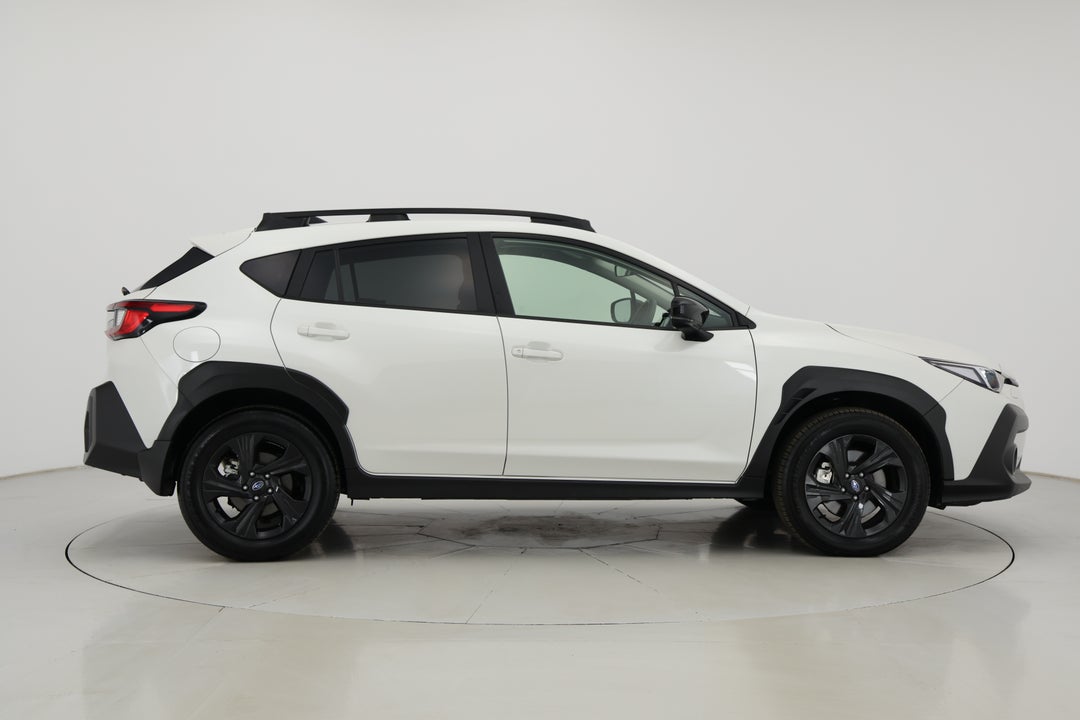 2024 Subaru Crosstrek AWD 2.0l, Automatic, 21038 km, Right Side View