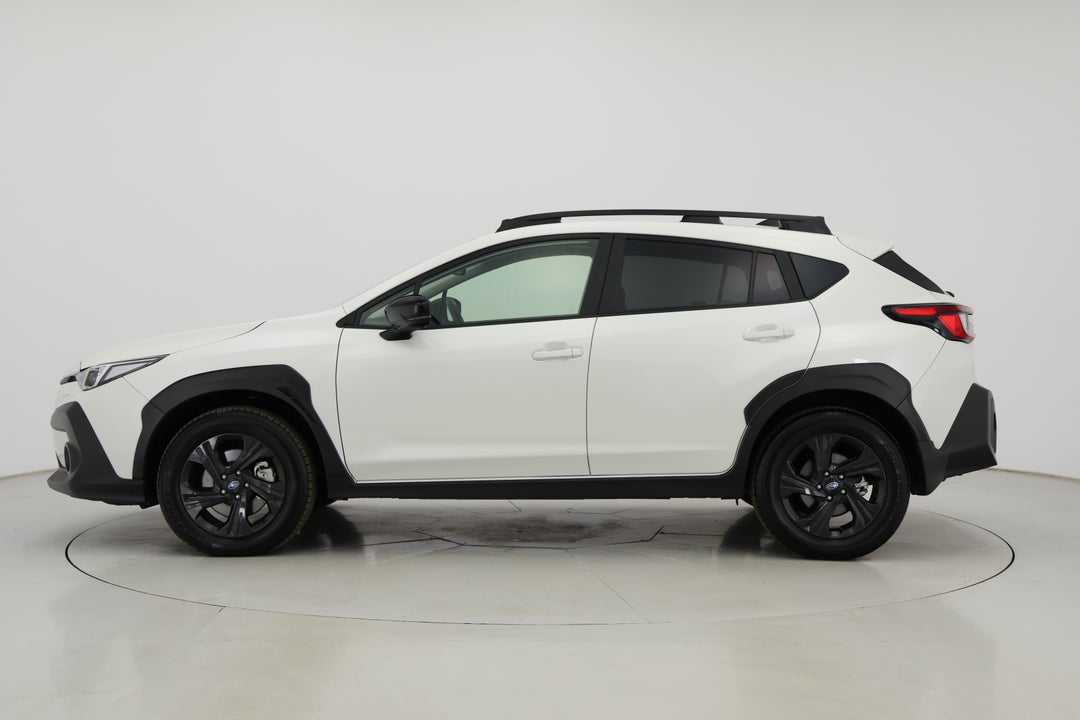 2024 Subaru Crosstrek AWD 2.0l, Automatic, 21038 km, Left Side View