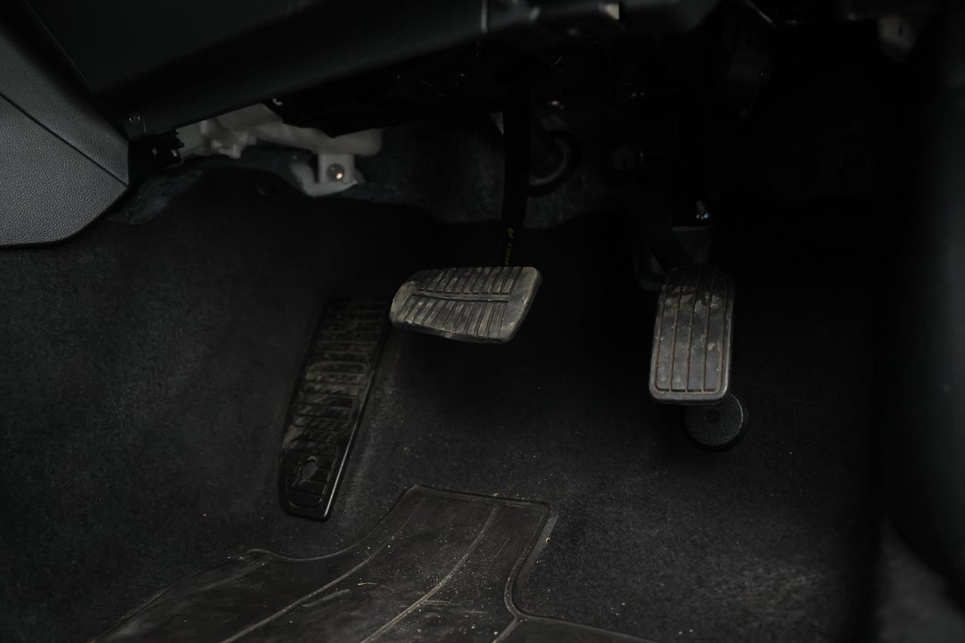 2024 Subaru Crosstrek AWD 2.0l, Automatic, 21038 km, Pedals and Footmat