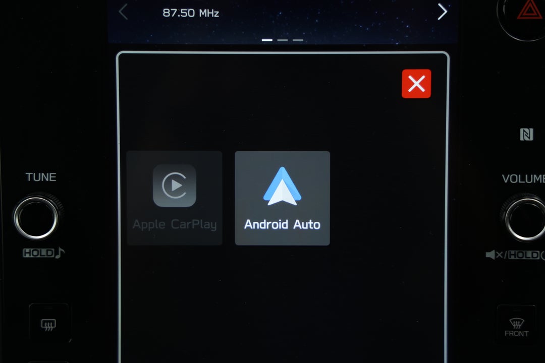 2024 Subaru Crosstrek AWD 2.0l, Automatic, 21038 km, Android/Apple Car Play