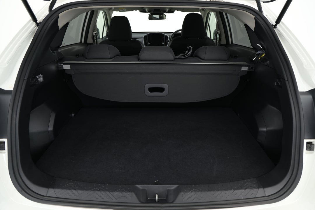 2024 Subaru Crosstrek AWD 2.0l, Automatic, 21038 km, Boot Inside View