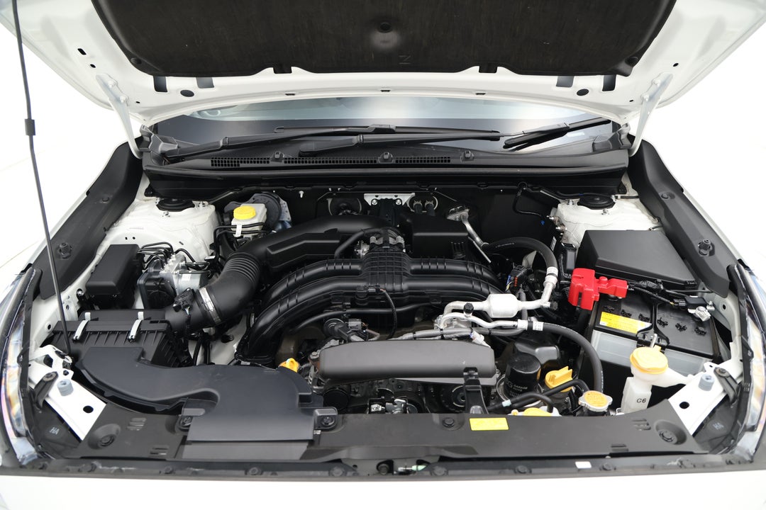 2024 Subaru Crosstrek AWD 2.0l, Automatic, 21038 km, Open Bonnet (Engine)