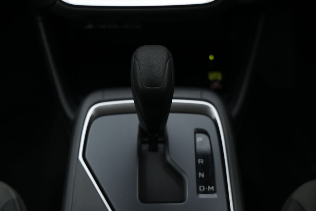 2024 Subaru Crosstrek AWD 2.0l, Automatic, 21038 km, Gear Lever 