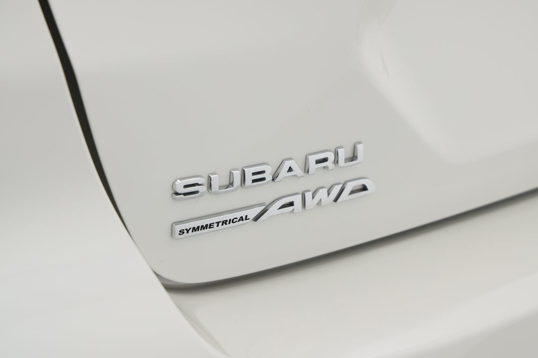 2024 Subaru Crosstrek AWD 2.0l, Automatic, 21038 km, Badge (Boot Left Side)