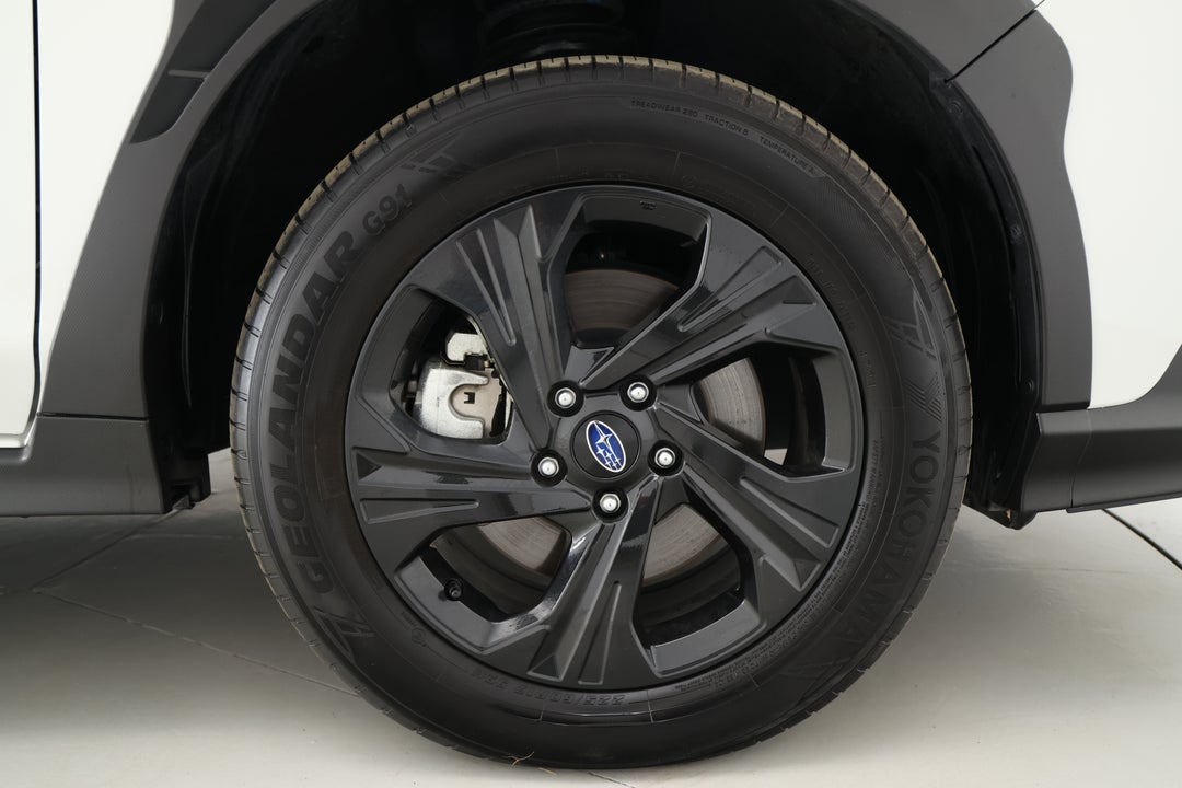2024 Subaru Crosstrek AWD 2.0l, Automatic, 21038 km, Right Front Wheel