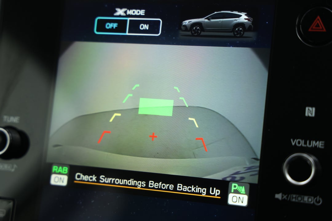 2024 Subaru Crosstrek AWD 2.0l, Automatic, 21038 km, Parking Camera