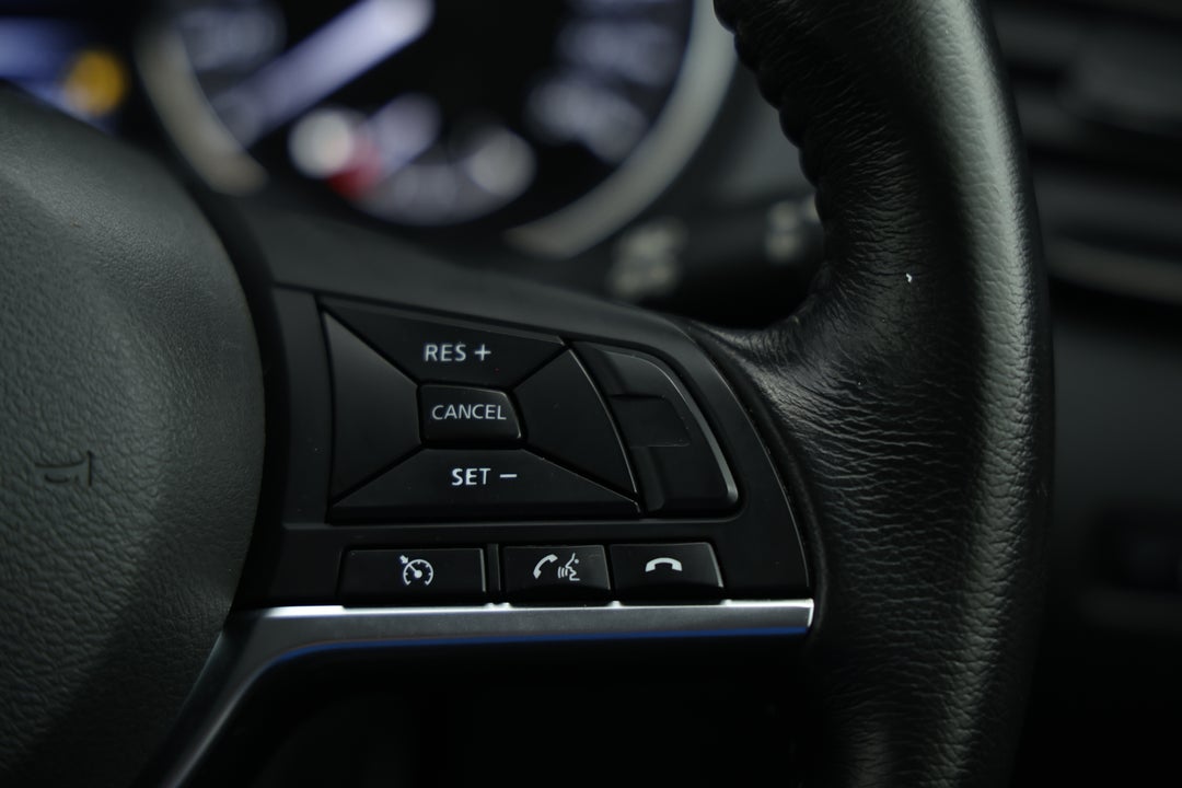 2018 Nissan X-trail St-l (2WD), Automatic, 65352 km, Cruise Control