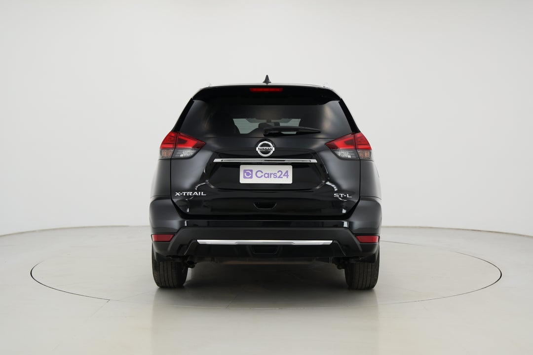 2018 Nissan X-trail St-l (2WD), Automatic, 65352 km, Back/Rear View