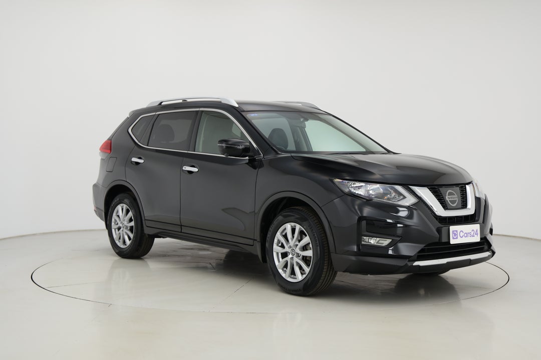 2018 Nissan X-trail St-l (2WD), Automatic, 65352 km, Right Front Diagonal (45- Degree) View