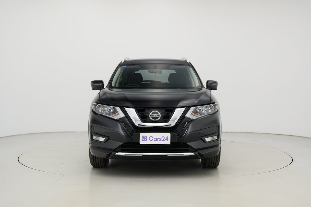 2018 Nissan X-trail St-l (2WD), Automatic, 65352 km, Front View