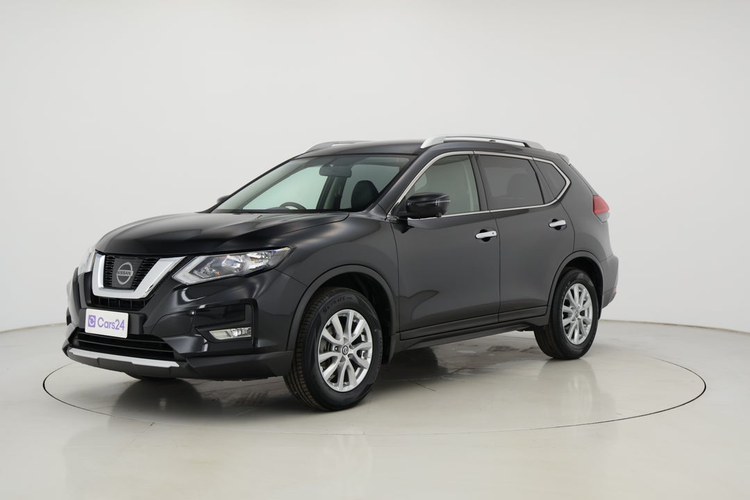 2018 Nissan X-trail St-l (2WD), Automatic, 65352 km, Left Front Diagonal (45- Degree) View