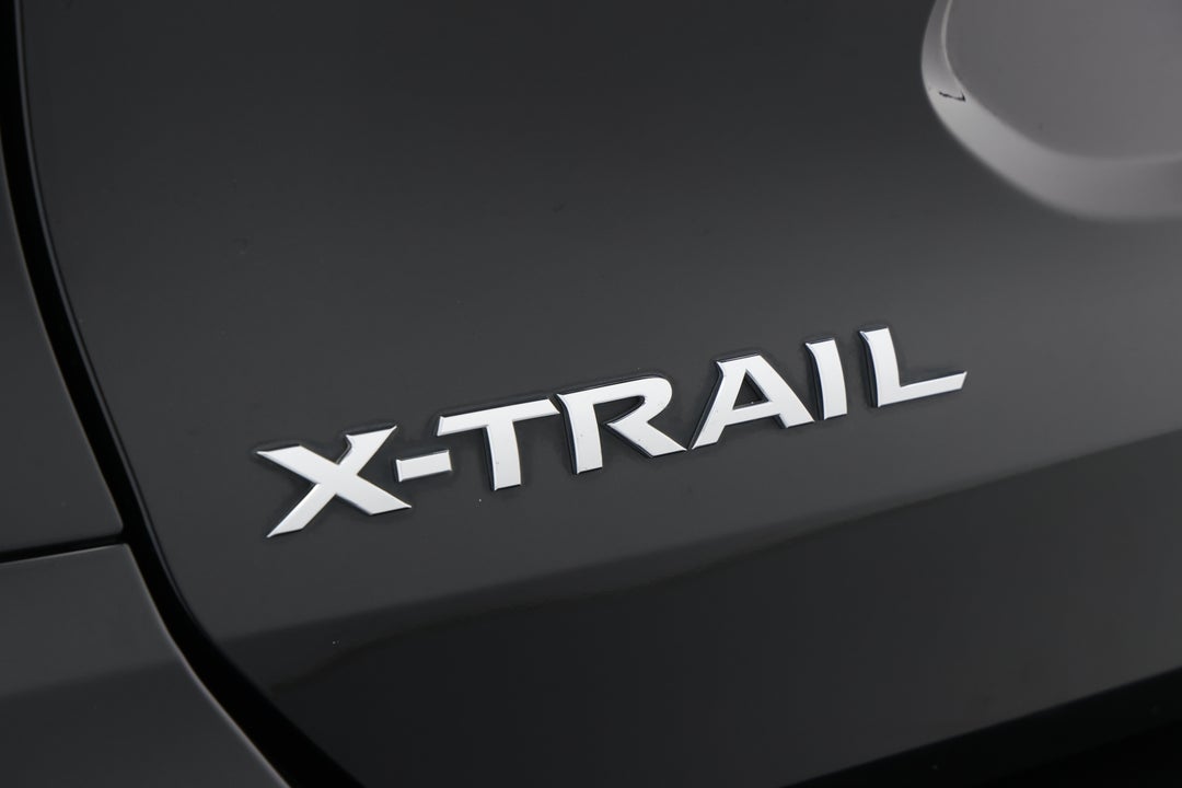 2018 Nissan X-trail St-l (2WD), Automatic, 65352 km, Badge (Boot Left Side)