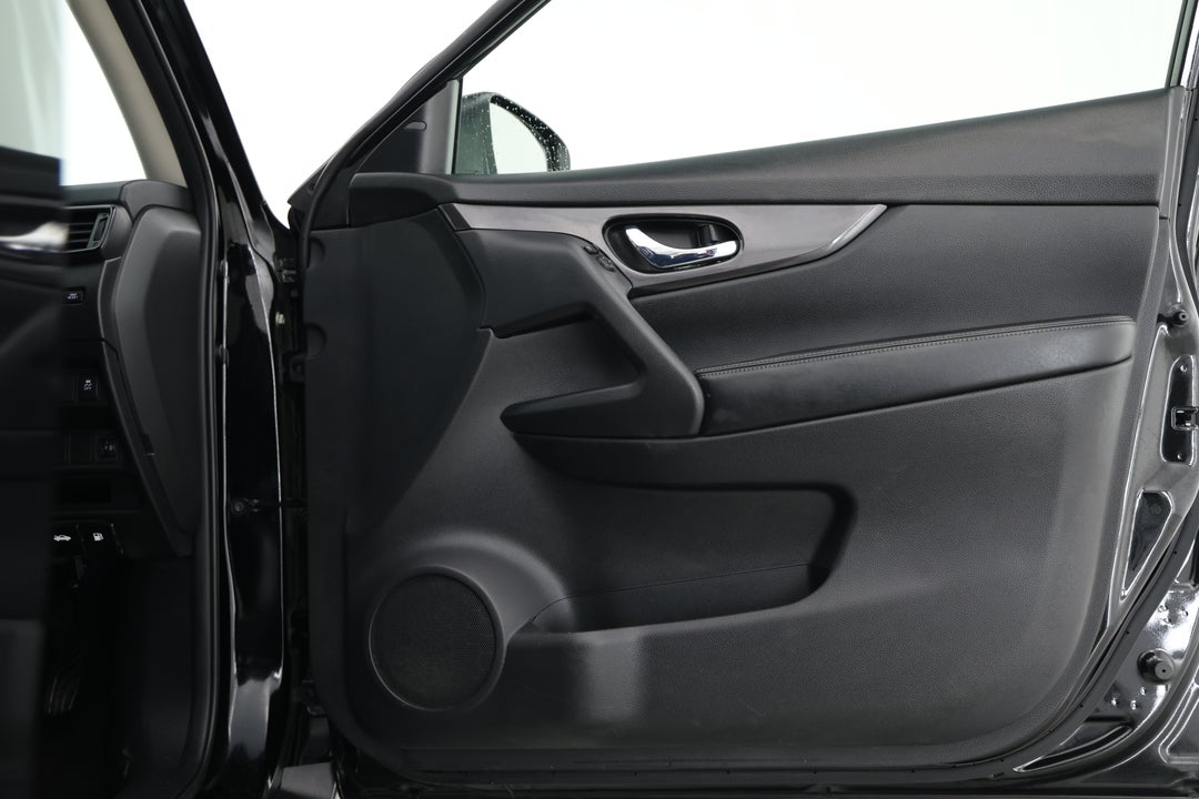 2018 Nissan X-trail St-l (2WD), Automatic, 65352 km, Speaker View