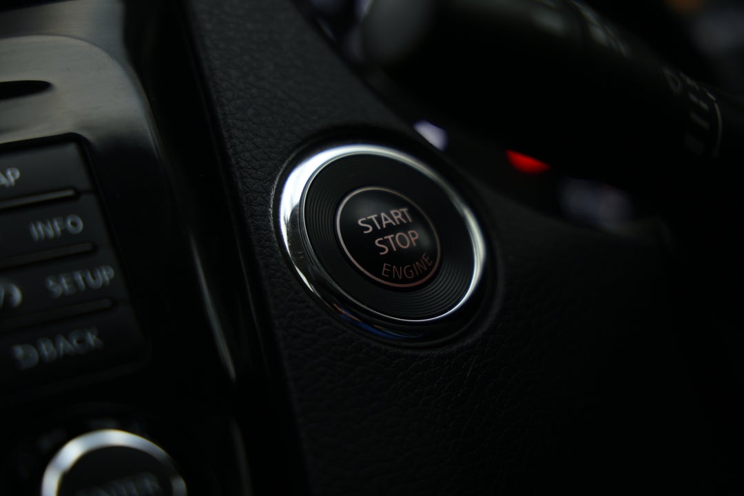 2018 Nissan X-trail St-l (2WD), Automatic, 65352 km, Keyless / Button Start