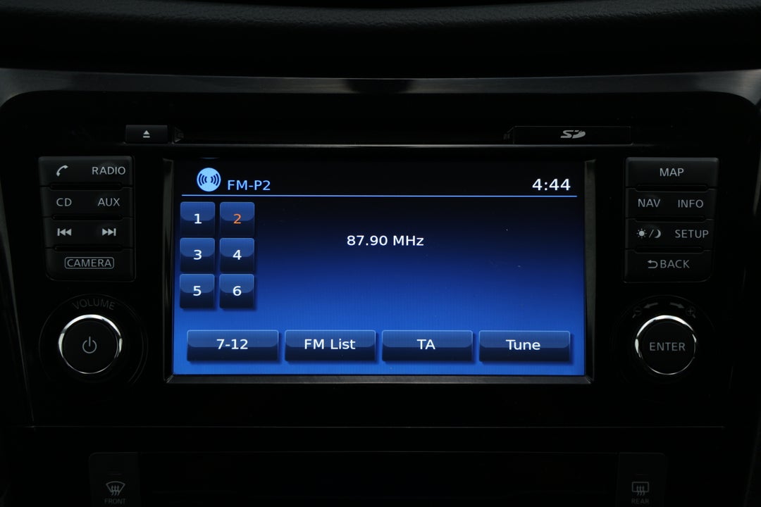 2018 Nissan X-trail St-l (2WD), Automatic, 65352 km, Infotainment System