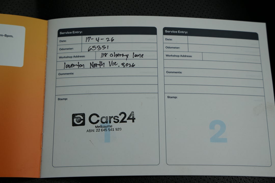 2018 Nissan X-trail St-l (2WD), Automatic, 65352 km, Service History