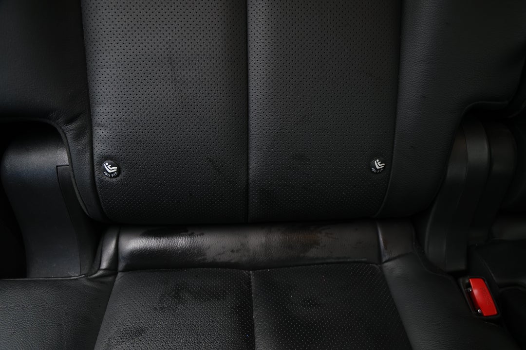 2018 Nissan X-trail St-l (2WD), Automatic, 65352 km, Child Seat Anchor Points