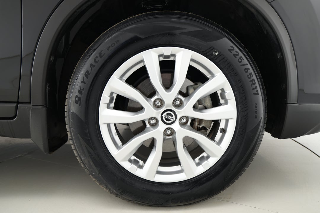 2018 Nissan X-trail St-l (2WD), Automatic, 65352 km, Right Front Wheel