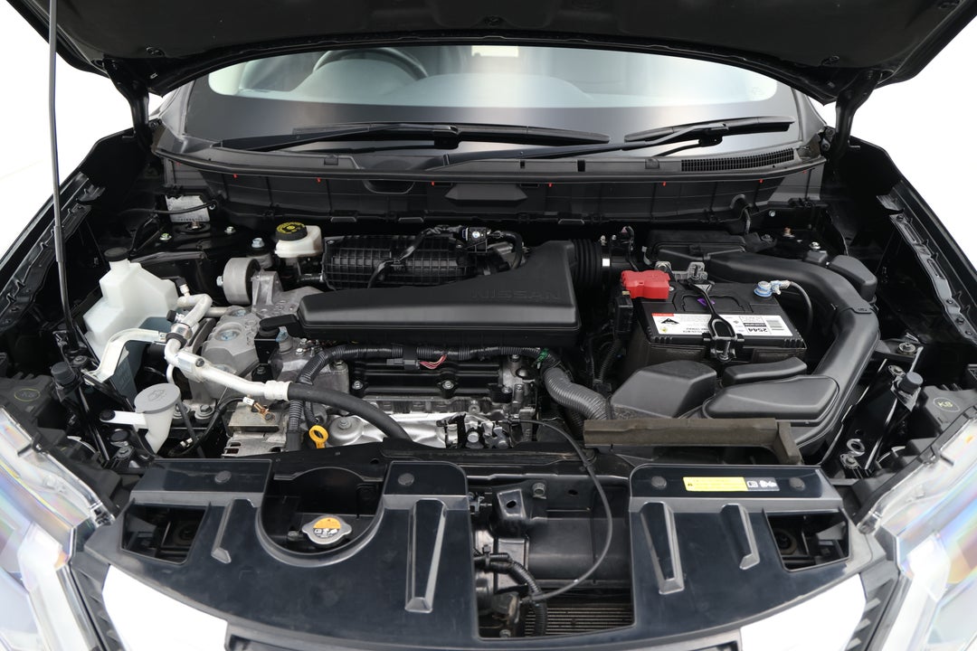 2018 Nissan X-trail St-l (2WD), Automatic, 65352 km, Open Bonnet (Engine)