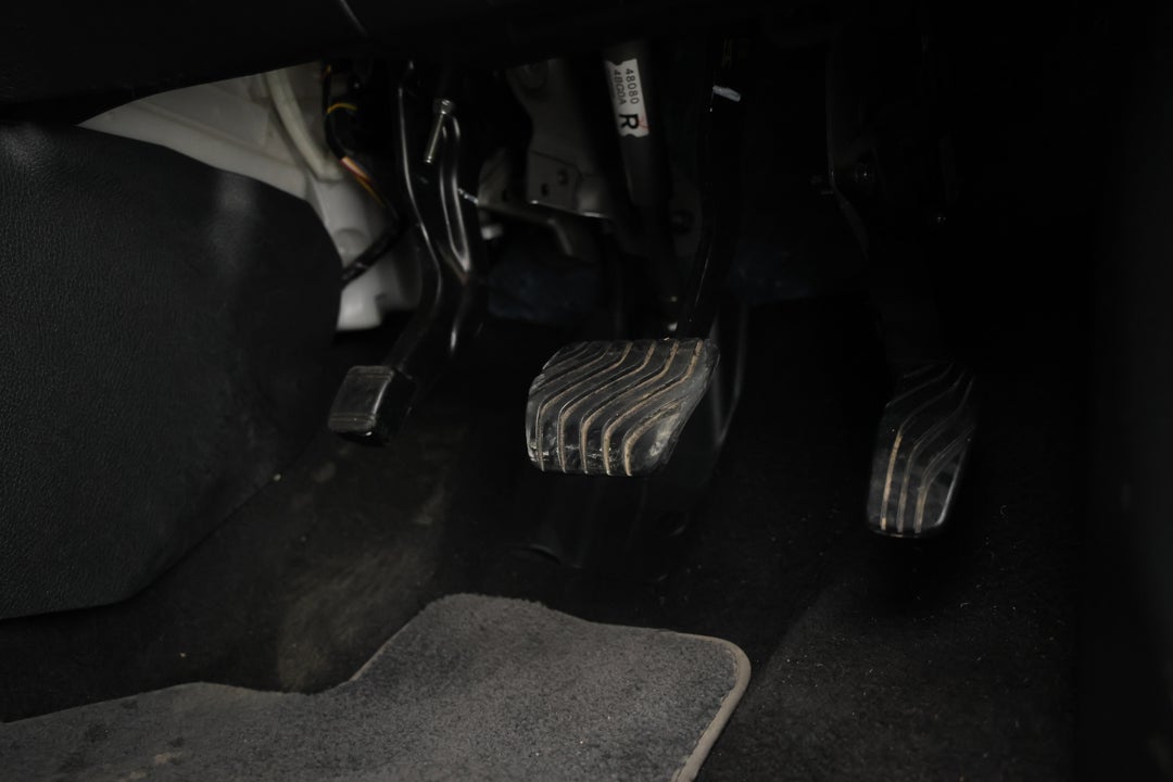 2018 Nissan X-trail St-l (2WD), Automatic, 65352 km, Pedals and Footmat