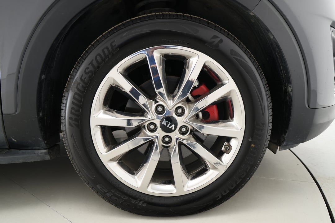 2016 Kia Sorento Gt-line (4x4), Automatic, 102924 km, Right Front Wheel