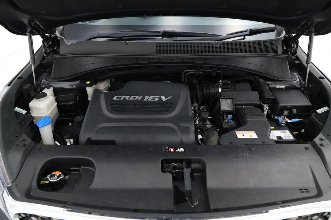 2016 Kia Sorento Gt-line (4x4), Automatic, 102924 km, Open Bonnet (Engine)