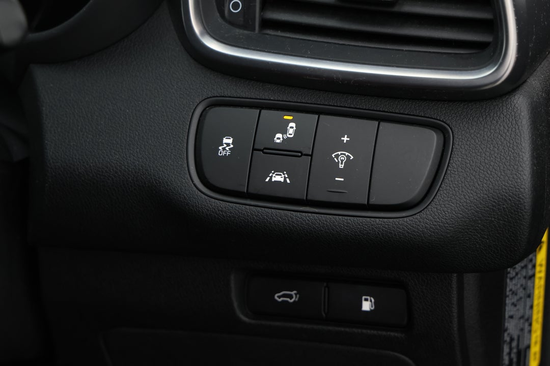 2016 Kia Sorento Gt-line (4x4), Automatic, 102924 km, Utility Switches/Buttons