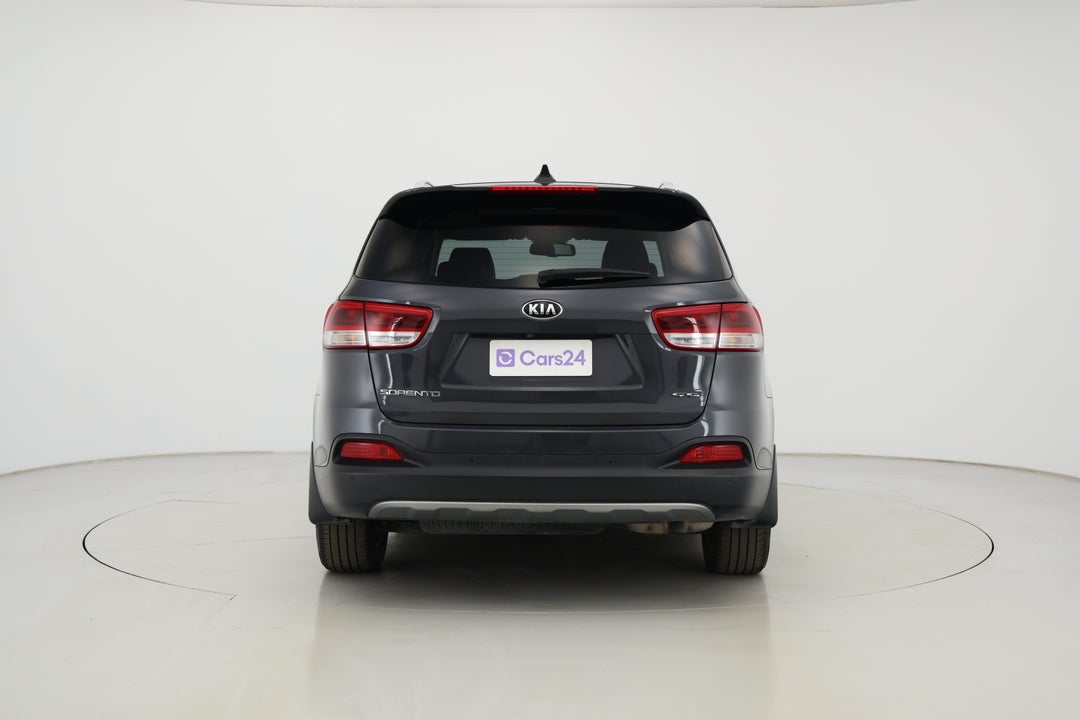 2016 Kia Sorento Gt-line (4x4), Automatic, 102924 km, Back/Rear View