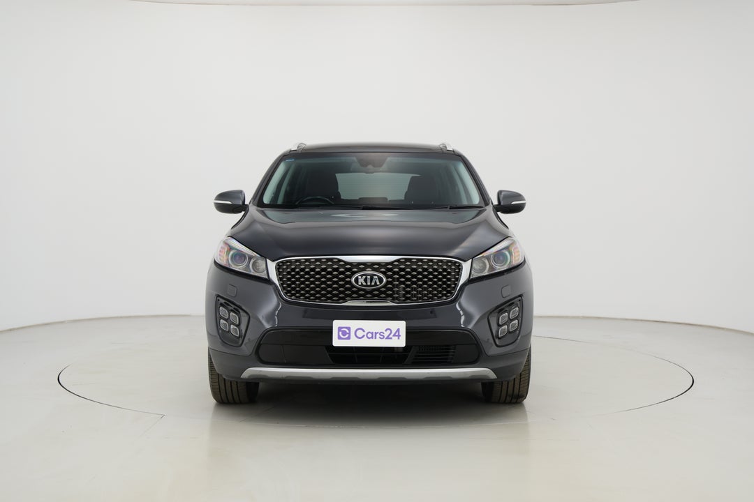 2016 Kia Sorento Gt-line (4x4), Automatic, 102924 km, Front View